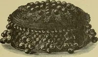 An illustration from The dictionary of needlework : an encyclopaedia of artistic, plain, and fancy needlework dealing fully with the details of all the stitches employed, the method of working, the materials used, the meaning of technical terms, and, where necessary, tracing the origin and history of the various works described (1882)