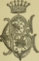 An illustration from The dictionary of needlework : an encyclopaedia of artistic, plain, and fancy needlework dealing fully with the details of all the stitches employed, the method of working, the materials used, the meaning of technical terms, and, where necessary, tracing the origin and history of the various works described (1882)