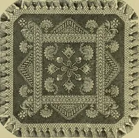 An illustration from The dictionary of needlework : an encyclopaedia of artistic, plain, and fancy needlework dealing fully with the details of all the stitches employed, the method of working, the materials used, the meaning of technical terms, and, where necessary, tracing the origin and history of the various works described (1882)