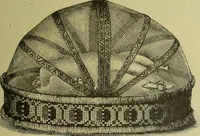 Picture 185 of 213 from The dictionary of needlework : an encyclopaedia of artistic, plain, and fancy needlework dealing fully with the details of all the stitches employed, the method of working, the materials used, the meaning of technical terms, and, where necessary, tracing the origin and history of the various works described (1882), leaf 155