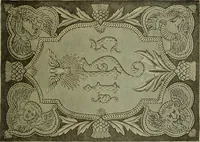 An illustration from The dictionary of needlework : an encyclopaedia of artistic, plain, and fancy needlework dealing fully with the details of all the stitches employed, the method of working, the materials used, the meaning of technical terms, and, where necessary, tracing the origin and history of the various works described (1882)