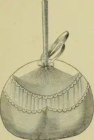 An illustration from The dictionary of needlework : an encyclopaedia of artistic, plain, and fancy needlework dealing fully with the details of all the stitches employed, the method of working, the materials used, the meaning of technical terms, and, where necessary, tracing the origin and history of the various works described (1882)