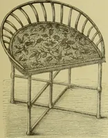 An illustration from The dictionary of needlework : an encyclopaedia of artistic, plain, and fancy needlework dealing fully with the details of all the stitches employed, the method of working, the materials used, the meaning of technical terms, and, where necessary, tracing the origin and history of the various works described (1882)