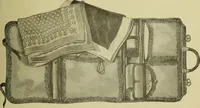 An illustration from The dictionary of needlework : an encyclopaedia of artistic, plain, and fancy needlework dealing fully with the details of all the stitches employed, the method of working, the materials used, the meaning of technical terms, and, where necessary, tracing the origin and history of the various works described (1882)