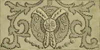 An illustration from The dictionary of needlework : an encyclopaedia of artistic, plain, and fancy needlework dealing fully with the details of all the stitches employed, the method of working, the materials used, the meaning of technical terms, and, where necessary, tracing the origin and history of the various works described (1882)