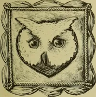 An illustration from The dictionary of needlework : an encyclopaedia of artistic, plain, and fancy needlework dealing fully with the details of all the stitches employed, the method of working, the materials used, the meaning of technical terms, and, where necessary, tracing the origin and history of the various works described (1882)