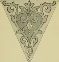 An illustration from The dictionary of needlework : an encyclopaedia of artistic, plain, and fancy needlework dealing fully with the details of all the stitches employed, the method of working, the materials used, the meaning of technical terms, and, where necessary, tracing the origin and history of the various works described (1882)