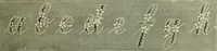 An illustration from The dictionary of needlework : an encyclopaedia of artistic, plain, and fancy needlework dealing fully with the details of all the stitches employed, the method of working, the materials used, the meaning of technical terms, and, where necessary, tracing the origin and history of the various works described (1882)