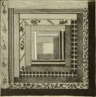 An illustration from The dictionary of needlework : an encyclopaedia of artistic, plain, and fancy needlework dealing fully with the details of all the stitches employed, the method of working, the materials used, the meaning of technical terms, and, where necessary, tracing the origin and history of the various works described (1882)