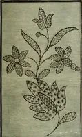 An illustration from The dictionary of needlework : an encyclopaedia of artistic, plain, and fancy needlework dealing fully with the details of all the stitches employed, the method of working, the materials used, the meaning of technical terms, and, where necessary, tracing the origin and history of the various works described (1882)