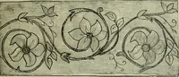 An illustration from The dictionary of needlework : an encyclopaedia of artistic, plain, and fancy needlework dealing fully with the details of all the stitches employed, the method of working, the materials used, the meaning of technical terms, and, where necessary, tracing the origin and history of the various works described (1882)