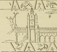 An illustration from The dictionary of needlework : an encyclopaedia of artistic, plain, and fancy needlework dealing fully with the details of all the stitches employed, the method of working, the materials used, the meaning of technical terms, and, where necessary, tracing the origin and history of the various works described (1882)