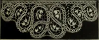 An illustration from The dictionary of needlework : an encyclopaedia of artistic, plain, and fancy needlework dealing fully with the details of all the stitches employed, the method of working, the materials used, the meaning of technical terms, and, where necessary, tracing the origin and history of the various works described (1882)