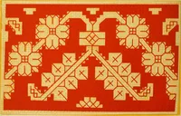 Picture 3 of 213 from The dictionary of needlework : an encyclopaedia of artistic, plain, and fancy needlework dealing fully with the details of all the stitches employed, the method of working, the materials used, the meaning of technical terms, and, where necessary, tracing the origin and history of the various works described (1882), leaf 6