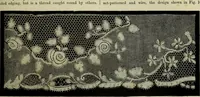 An illustration from The dictionary of needlework : an encyclopaedia of artistic, plain, and fancy needlework dealing fully with the details of all the stitches employed, the method of working, the materials used, the meaning of technical terms, and, where necessary, tracing the origin and history of the various works described (1882)