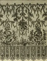 An illustration from The dictionary of needlework : an encyclopaedia of artistic, plain, and fancy needlework dealing fully with the details of all the stitches employed, the method of working, the materials used, the meaning of technical terms, and, where necessary, tracing the origin and history of the various works described (1882)