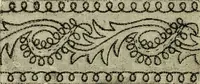 An illustration from The dictionary of needlework : an encyclopaedia of artistic, plain, and fancy needlework dealing fully with the details of all the stitches employed, the method of working, the materials used, the meaning of technical terms, and, where necessary, tracing the origin and history of the various works described (1882)