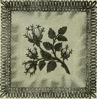 An illustration from The dictionary of needlework : an encyclopaedia of artistic, plain, and fancy needlework dealing fully with the details of all the stitches employed, the method of working, the materials used, the meaning of technical terms, and, where necessary, tracing the origin and history of the various works described (1882)