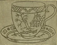 An illustration from The dictionary of needlework : an encyclopaedia of artistic, plain, and fancy needlework dealing fully with the details of all the stitches employed, the method of working, the materials used, the meaning of technical terms, and, where necessary, tracing the origin and history of the various works described (1882)