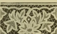 An illustration from The dictionary of needlework : an encyclopaedia of artistic, plain, and fancy needlework dealing fully with the details of all the stitches employed, the method of working, the materials used, the meaning of technical terms, and, where necessary, tracing the origin and history of the various works described (1882)
