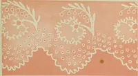 An illustration from The dictionary of needlework : an encyclopaedia of artistic, plain, and fancy needlework dealing fully with the details of all the stitches employed, the method of working, the materials used, the meaning of technical terms, and, where necessary, tracing the origin and history of the various works described (1882)