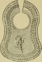 An illustration from The dictionary of needlework : an encyclopaedia of artistic, plain, and fancy needlework dealing fully with the details of all the stitches employed, the method of working, the materials used, the meaning of technical terms, and, where necessary, tracing the origin and history of the various works described (1882)