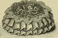 An illustration from The dictionary of needlework : an encyclopaedia of artistic, plain, and fancy needlework dealing fully with the details of all the stitches employed, the method of working, the materials used, the meaning of technical terms, and, where necessary, tracing the origin and history of the various works described (1882)