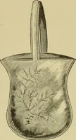An illustration from The dictionary of needlework : an encyclopaedia of artistic, plain, and fancy needlework dealing fully with the details of all the stitches employed, the method of working, the materials used, the meaning of technical terms, and, where necessary, tracing the origin and history of the various works described (1882)