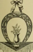 An illustration from The dictionary of needlework : an encyclopaedia of artistic, plain, and fancy needlework dealing fully with the details of all the stitches employed, the method of working, the materials used, the meaning of technical terms, and, where necessary, tracing the origin and history of the various works described (1882)