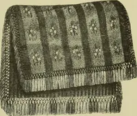 An illustration from The dictionary of needlework : an encyclopaedia of artistic, plain, and fancy needlework dealing fully with the details of all the stitches employed, the method of working, the materials used, the meaning of technical terms, and, where necessary, tracing the origin and history of the various works described (1882)