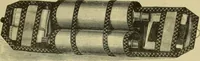 An illustration from The dictionary of needlework : an encyclopaedia of artistic, plain, and fancy needlework dealing fully with the details of all the stitches employed, the method of working, the materials used, the meaning of technical terms, and, where necessary, tracing the origin and history of the various works described (1882)