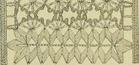 An illustration from The dictionary of needlework : an encyclopaedia of artistic, plain, and fancy needlework dealing fully with the details of all the stitches employed, the method of working, the materials used, the meaning of technical terms, and, where necessary, tracing the origin and history of the various works described (1882)
