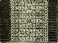 An illustration from The dictionary of needlework : an encyclopaedia of artistic, plain, and fancy needlework dealing fully with the details of all the stitches employed, the method of working, the materials used, the meaning of technical terms, and, where necessary, tracing the origin and history of the various works described (1882)