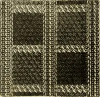 An illustration from The dictionary of needlework : an encyclopaedia of artistic, plain, and fancy needlework dealing fully with the details of all the stitches employed, the method of working, the materials used, the meaning of technical terms, and, where necessary, tracing the origin and history of the various works described (1882)