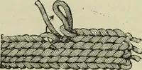 An illustration from The dictionary of needlework : an encyclopaedia of artistic, plain, and fancy needlework dealing fully with the details of all the stitches employed, the method of working, the materials used, the meaning of technical terms, and, where necessary, tracing the origin and history of the various works described (1882)