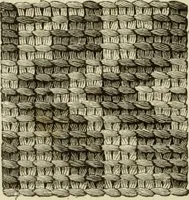 An illustration from The dictionary of needlework : an encyclopaedia of artistic, plain, and fancy needlework dealing fully with the details of all the stitches employed, the method of working, the materials used, the meaning of technical terms, and, where necessary, tracing the origin and history of the various works described (1882)