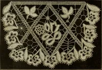 An illustration from The dictionary of needlework : an encyclopaedia of artistic, plain, and fancy needlework dealing fully with the details of all the stitches employed, the method of working, the materials used, the meaning of technical terms, and, where necessary, tracing the origin and history of the various works described (1882)