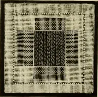 An illustration from The dictionary of needlework : an encyclopaedia of artistic, plain, and fancy needlework dealing fully with the details of all the stitches employed, the method of working, the materials used, the meaning of technical terms, and, where necessary, tracing the origin and history of the various works described (1882)