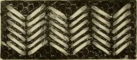 An illustration from The dictionary of needlework : an encyclopaedia of artistic, plain, and fancy needlework dealing fully with the details of all the stitches employed, the method of working, the materials used, the meaning of technical terms, and, where necessary, tracing the origin and history of the various works described (1882)