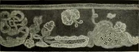 An illustration from The dictionary of needlework : an encyclopaedia of artistic, plain, and fancy needlework dealing fully with the details of all the stitches employed, the method of working, the materials used, the meaning of technical terms, and, where necessary, tracing the origin and history of the various works described (1882)