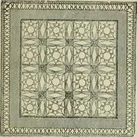 An illustration from The dictionary of needlework : an encyclopaedia of artistic, plain, and fancy needlework dealing fully with the details of all the stitches employed, the method of working, the materials used, the meaning of technical terms, and, where necessary, tracing the origin and history of the various works described (1882)