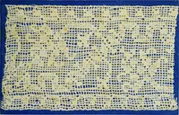 Picture 128 of 250 from The dictionary of needlework : an encyclopaedia of artistic, plain, and fancy needlework dealing fully with the details of all the stitches employed, the method of working, the materials used, the meaning of technical terms, and, where necessary, tracing the origin and history of the various works described (1882), leaf 91