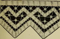 An illustration from The dictionary of needlework : an encyclopaedia of artistic, plain, and fancy needlework dealing fully with the details of all the stitches employed, the method of working, the materials used, the meaning of technical terms, and, where necessary, tracing the origin and history of the various works described (1882)