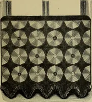 An illustration from The dictionary of needlework : an encyclopaedia of artistic, plain, and fancy needlework dealing fully with the details of all the stitches employed, the method of working, the materials used, the meaning of technical terms, and, where necessary, tracing the origin and history of the various works described (1882)