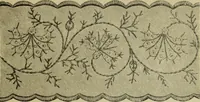 An illustration from The dictionary of needlework : an encyclopaedia of artistic, plain, and fancy needlework dealing fully with the details of all the stitches employed, the method of working, the materials used, the meaning of technical terms, and, where necessary, tracing the origin and history of the various works described (1882)