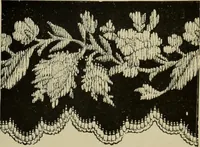 An illustration from The dictionary of needlework : an encyclopaedia of artistic, plain, and fancy needlework dealing fully with the details of all the stitches employed, the method of working, the materials used, the meaning of technical terms, and, where necessary, tracing the origin and history of the various works described (1882)