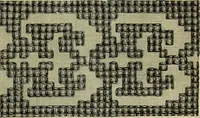 An illustration from The dictionary of needlework : an encyclopaedia of artistic, plain, and fancy needlework dealing fully with the details of all the stitches employed, the method of working, the materials used, the meaning of technical terms, and, where necessary, tracing the origin and history of the various works described (1882)