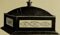 An illustration from The dictionary of needlework : an encyclopaedia of artistic, plain, and fancy needlework dealing fully with the details of all the stitches employed, the method of working, the materials used, the meaning of technical terms, and, where necessary, tracing the origin and history of the various works described (1882)