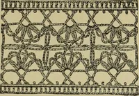 An illustration from The dictionary of needlework : an encyclopaedia of artistic, plain, and fancy needlework dealing fully with the details of all the stitches employed, the method of working, the materials used, the meaning of technical terms, and, where necessary, tracing the origin and history of the various works described (1882)