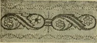 An illustration from The dictionary of needlework : an encyclopaedia of artistic, plain, and fancy needlework dealing fully with the details of all the stitches employed, the method of working, the materials used, the meaning of technical terms, and, where necessary, tracing the origin and history of the various works described (1882)